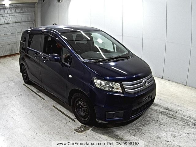 honda freed-spike 2010 -HONDA--Freed Spike GB3-1306185---HONDA--Freed Spike GB3-1306185- image 1