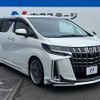 toyota alphard 2021 -TOYOTA--Alphard 3BA-AGH30W--AGH30-9026722---TOYOTA--Alphard 3BA-AGH30W--AGH30-9026722- image 19