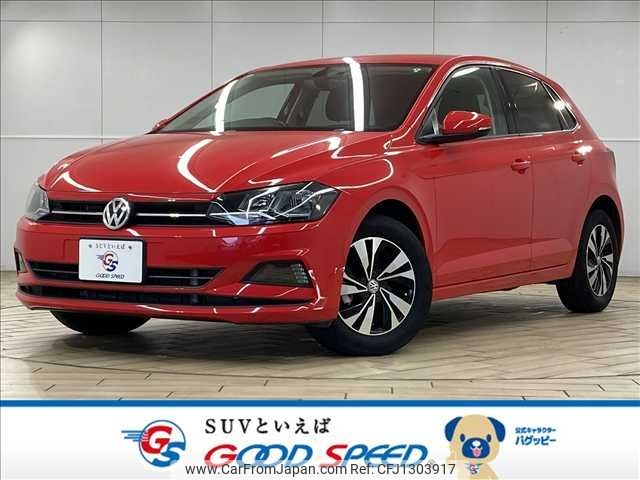 volkswagen polo 2018 CFJ1303917 image 1