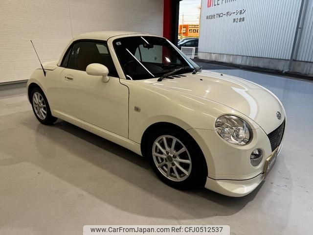 daihatsu copen 2007 quick_quick_L880K_L880K-0040361 image 2