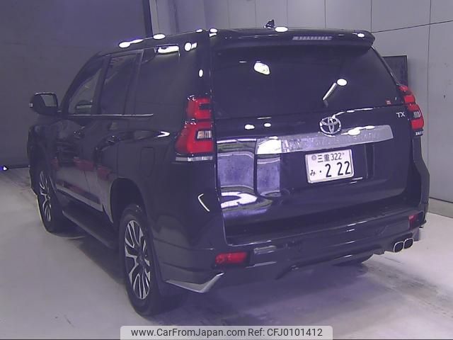 toyota land-cruiser-prado 2022 quick_quick_3BA-TRJ150W_0138377 image 2