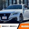 toyota crown-hybrid 2019 -TOYOTA--ｸﾗｳﾝ ｾﾀﾞﾝ ﾊｲﾌﾞﾘｯﾄﾞ 4WD 6AA-AZSH21--AZSH21-1007389---TOYOTA--ｸﾗｳﾝ ｾﾀﾞﾝ ﾊｲﾌﾞﾘｯﾄﾞ 4WD 6AA-AZSH21--AZSH21-1007389- image 1