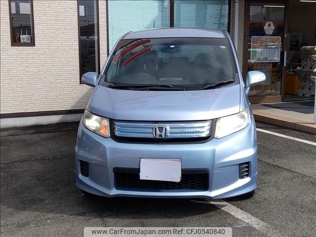 honda freed-spike 2012 -HONDA--Freed Spike DAA-GP3--GP3-1101924---HONDA--Freed Spike DAA-GP3--GP3-1101924- image 2