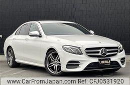 mercedes-benz e-class 2019 -MERCEDES-BENZ--Benz E Class LDA-213004C--WDD2130042A596435---MERCEDES-BENZ--Benz E Class LDA-213004C--WDD2130042A596435-