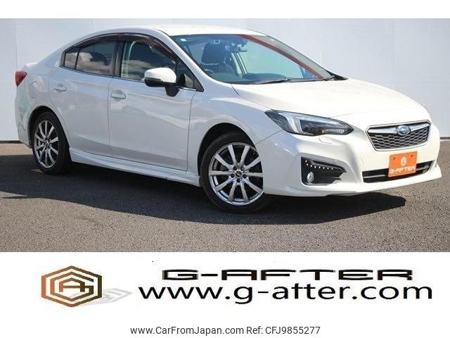 subaru impreza-g4 2017 -SUBARU--Impreza G4 DBA-GK7--GK7-003957---SUBARU--Impreza G4 DBA-GK7--GK7-003957- image 1