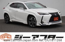 lexus ux 2020 CFJ1811268