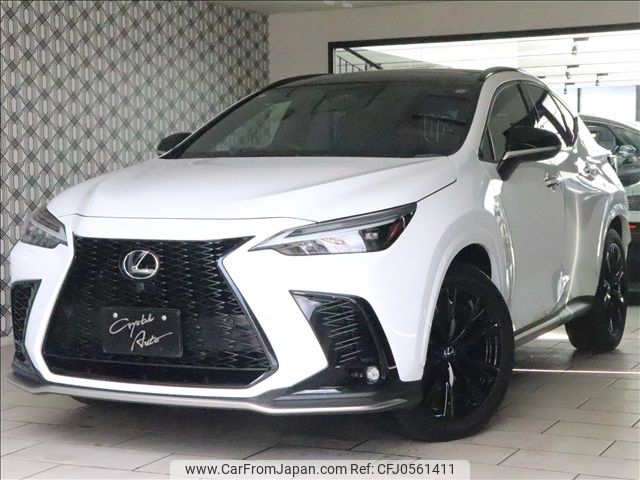 lexus nx 2023 -LEXUS--Lexus NX 6AA-AAZH25--AAZH25-1004138---LEXUS--Lexus NX 6AA-AAZH25--AAZH25-1004138- image 1