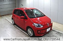 volkswagen up 2012 CFJ1728544