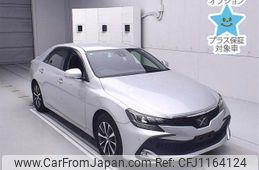 toyota mark-x 2017 -TOYOTA--MarkX GRX130--6102964---TOYOTA--MarkX GRX130--6102964-