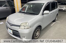 toyota sienta 2012 AF-NCP81-5173256