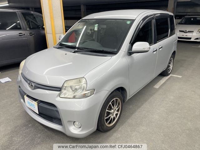 toyota sienta 2012 AF-NCP81-5173256 image 1