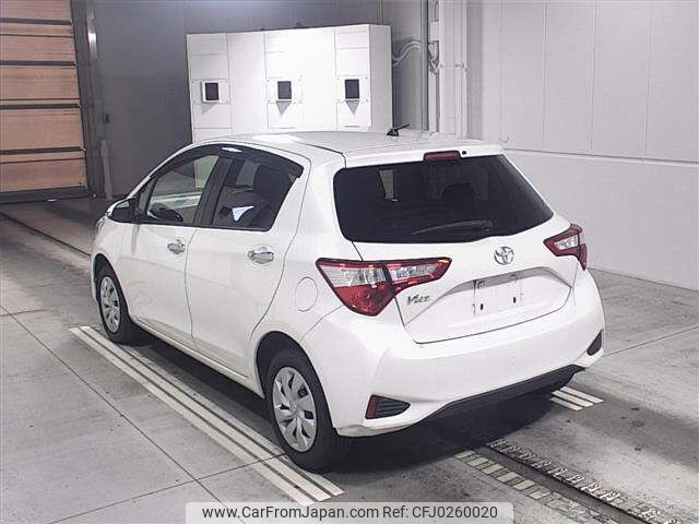 toyota vitz 2018 -TOYOTA--Vitz KSP130-2246867---TOYOTA--Vitz KSP130-2246867- image 2