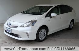toyota prius-α 2012 -TOYOTA--Prius α DAA-ZVW41W--ZVW41-3217558---TOYOTA--Prius α DAA-ZVW41W--ZVW41-3217558-