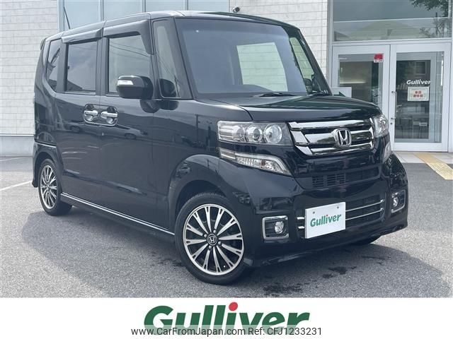 honda n-box 2015 -HONDA--N BOX DBA-JF1--JF1-2424216---HONDA--N BOX DBA-JF1--JF1-2424216- image 1