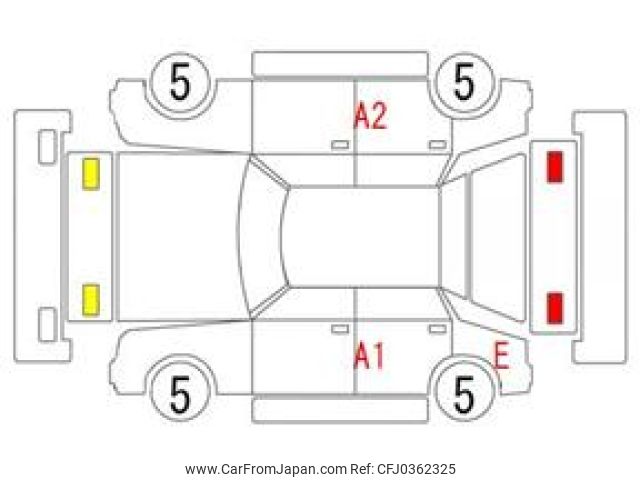 jeep compass 2021 -CHRYSLER--Jeep Compass 3BA-M624--MCANJRCB3MFA75006---CHRYSLER--Jeep Compass 3BA-M624--MCANJRCB3MFA75006- image 2