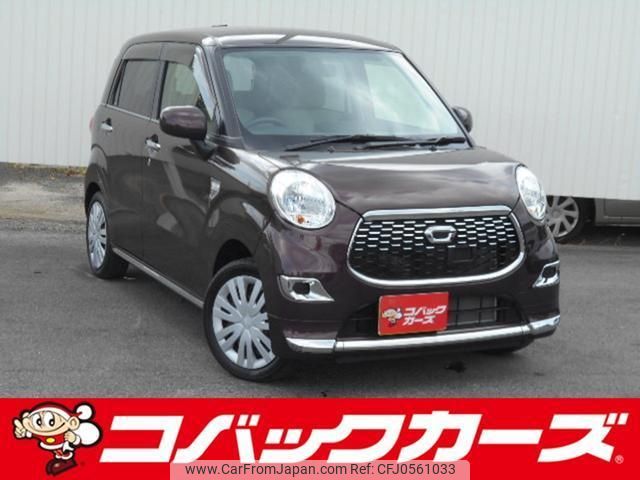 daihatsu cast 2016 quick_quick_LA250S_LA250S-0034918 image 1