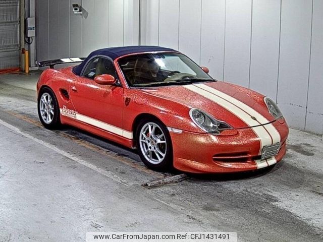 porsche boxster 2000 CFJ1431491 image 1