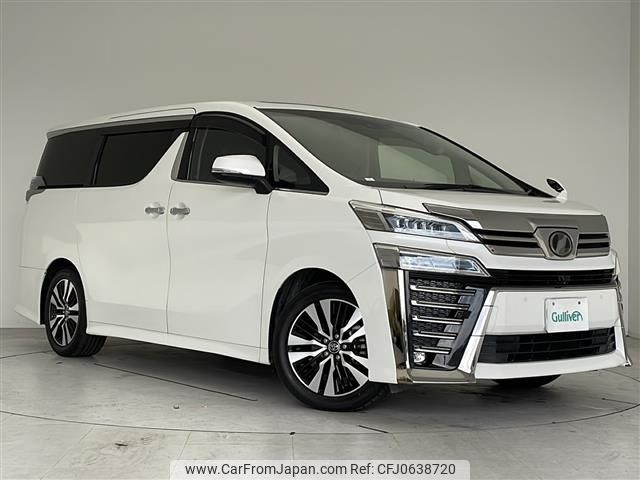 toyota vellfire 2018 -TOYOTA--Vellfire DBA-AGH30W--AGH30-0211797---TOYOTA--Vellfire DBA-AGH30W--AGH30-0211797- image 1