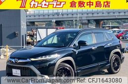toyota corolla-cross 2022 CFJ1643080