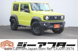 suzuki jimny-sierra 2019 -SUZUKI--Jimny Sierra 3BA-JB74W--JB74W-105960---SUZUKI--Jimny Sierra 3BA-JB74W--JB74W-105960-