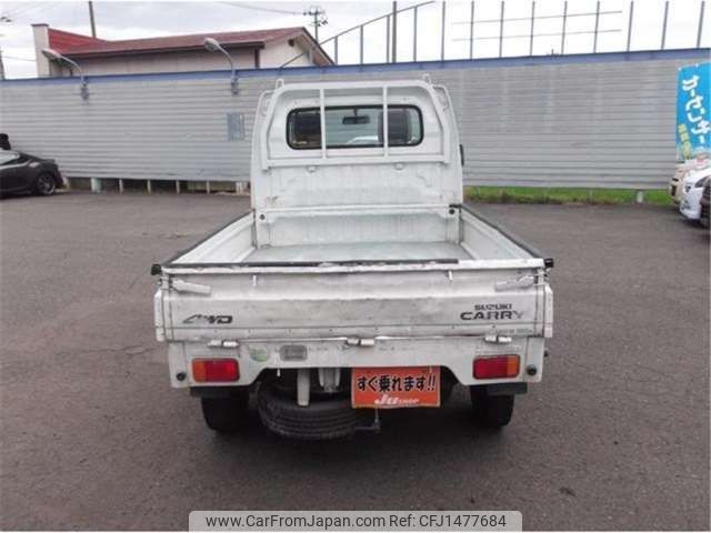suzuki carry-truck 2008 -SUZUKI--Carry Truck EBD-DA65T--DA65T-132589---SUZUKI--Carry Truck EBD-DA65T--DA65T-132589- image 2