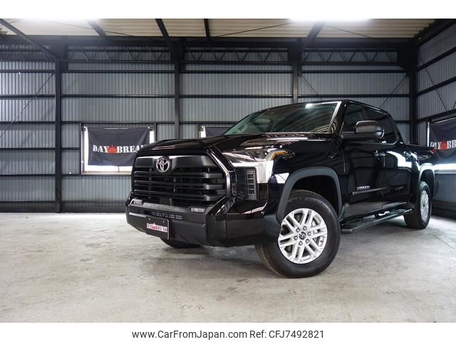 2022 Toyota Tundra 4WD - Car Price $89,669