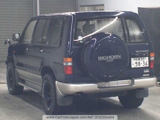 isuzu bighorn 1993 -ISUZU 【札幌 33ﾆ9836】--Bighorn UBS69GW--8102672---ISUZU 【札幌 33ﾆ9836】--Bighorn UBS69GW--8102672- image 2