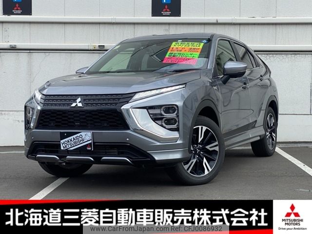 mitsubishi eclipse-cross 2023 -MITSUBISHI--Eclipse Cross 5BA-GK1W--GK1W-0601664---MITSUBISHI--Eclipse Cross 5BA-GK1W--GK1W-0601664- image 1