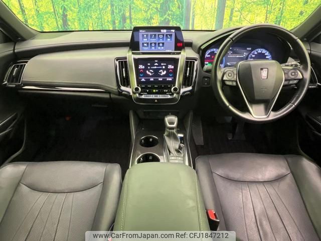 toyota crown-hybrid 2019 CFJ1847212 image 2