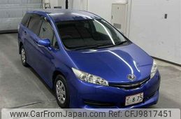 toyota wish 2013 -TOYOTA--Wish ZGE25G-0026546---TOYOTA--Wish ZGE25G-0026546-