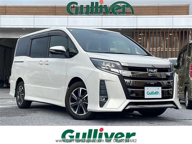 toyota noah 2017 -TOYOTA--Noah DBA-ZRR80W--ZRR80-0359642---TOYOTA--Noah DBA-ZRR80W--ZRR80-0359642- image 1