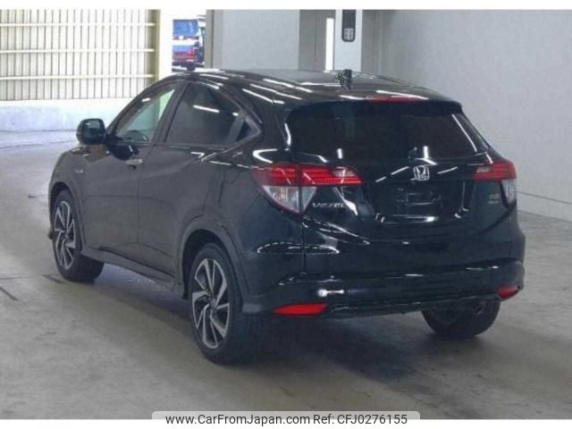 honda vezel 2017 quick_quick_DAA-RU3_RU3-1257220 image 2