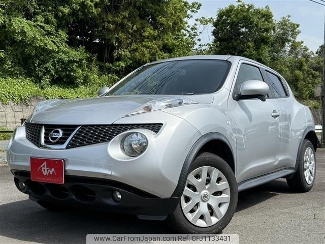 nissan juke 2013 -NISSAN--Juke DBA-YF15--YF15-209909---NISSAN--Juke DBA-YF15--YF15-209909- image 2
