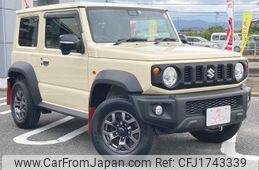 suzuki jimny-sierra 2020 CFJ1743339