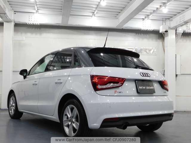 audi a1 2015 -AUDI--Audi A1 8XCHZ--GB021285---AUDI--Audi A1 8XCHZ--GB021285- image 2