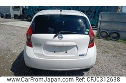 nissan note 2015 TE1774