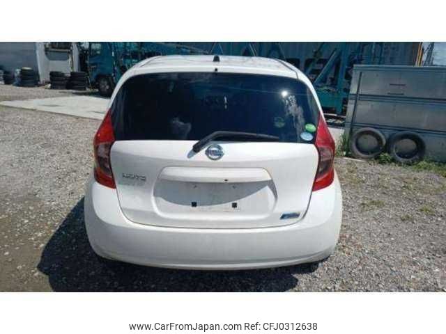 nissan note 2015 TE1774 image 1