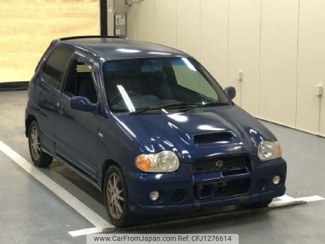 suzuki alto-works 2000 -SUZUKI--Alto Works HA22S-113297---SUZUKI--Alto Works HA22S-113297- image 1