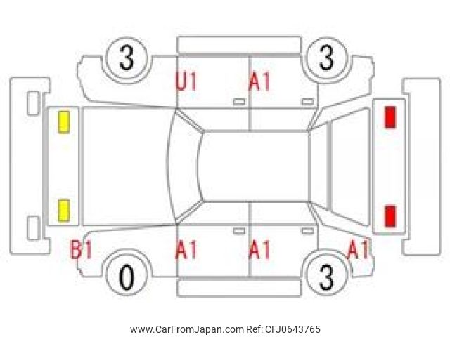 honda fit-shuttle 2012 -HONDA--Fit Shuttle DAA-GP2--GP2-3028814---HONDA--Fit Shuttle DAA-GP2--GP2-3028814- image 2