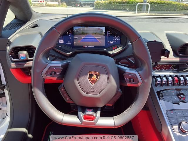 lamborghini huracan 2018 quick_quick_ZFDKBB_ZHWER2ZF9JLA09367 image 2