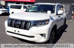 toyota land-cruiser-prado 2023 -TOYOTA--Land Cruiser Prado 3BA-TRJ150W--TRJ150-0157566---TOYOTA--Land Cruiser Prado 3BA-TRJ150W--TRJ150-0157566-