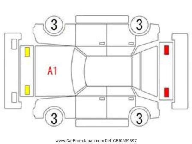 toyota crown 2008 -TOYOTA--Crown DBA-GRS204--GRS204-0003517---TOYOTA--Crown DBA-GRS204--GRS204-0003517- image 2