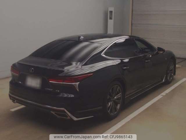 lexus ls 2018 -LEXUS 【千葉 351ﾎ1120】--Lexus LS DBA-VXFA55--VXFA55-6000304---LEXUS 【千葉 351ﾎ1120】--Lexus LS DBA-VXFA55--VXFA55-6000304- image 2