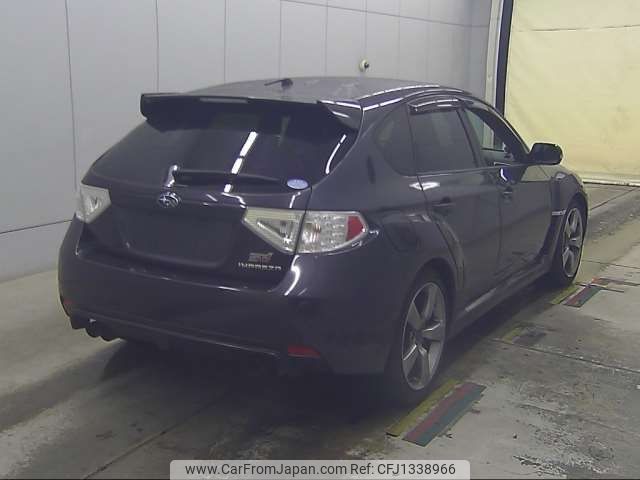 subaru impreza-wagon 2008 -SUBARU--Impreza Wagon CBA-GRB--GRB-007315---SUBARU--Impreza Wagon CBA-GRB--GRB-007315- image 2