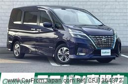 nissan serena 2021 -NISSAN--Serena 6AA-HFC27--HFC27-126408---NISSAN--Serena 6AA-HFC27--HFC27-126408-