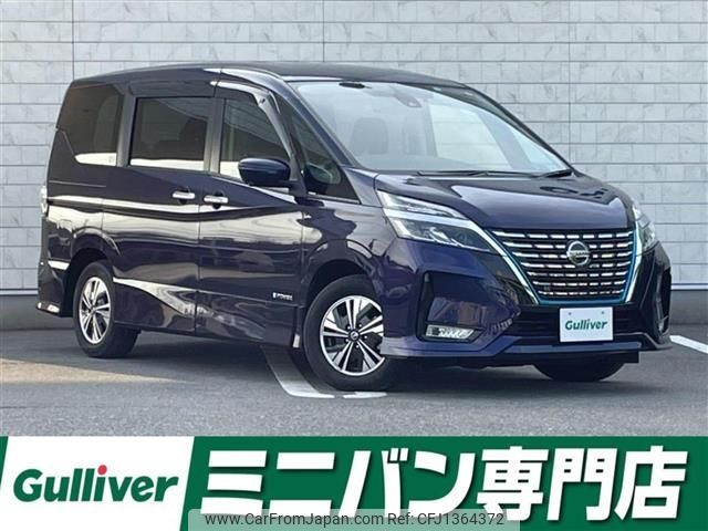 nissan serena 2021 -NISSAN--Serena 6AA-HFC27--HFC27-126408---NISSAN--Serena 6AA-HFC27--HFC27-126408- image 1