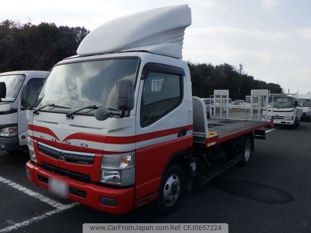 mitsubishi-fuso canter 2018 -MITSUBISHI 【神戸 100ち6246】--Canter FEB50-571232---MITSUBISHI 【神戸 100ち6246】--Canter FEB50-571232- image 1