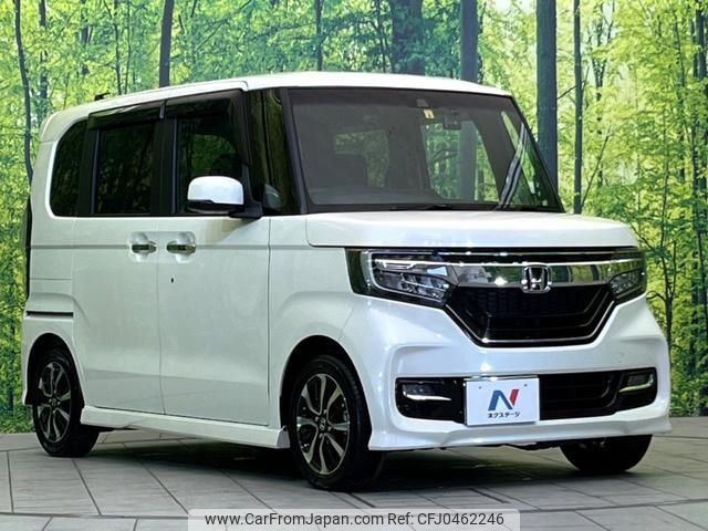 honda n-box 2018 -HONDA 【名変中 】--N BOX JF3--1102363---HONDA 【名変中 】--N BOX JF3--1102363- image 1