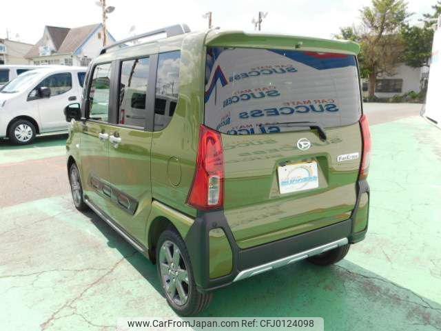 daihatsu tanto 2024 -DAIHATSU 【川口 580ｷ2487】--Tanto LA660S--0107654---DAIHATSU 【川口 580ｷ2487】--Tanto LA660S--0107654- image 2