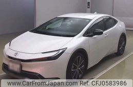 toyota prius 2023 -TOYOTA 【横浜 305ﾐ9558】--Prius 6AA-MXWH60--MXWH60-4021853---TOYOTA 【横浜 305ﾐ9558】--Prius 6AA-MXWH60--MXWH60-4021853-